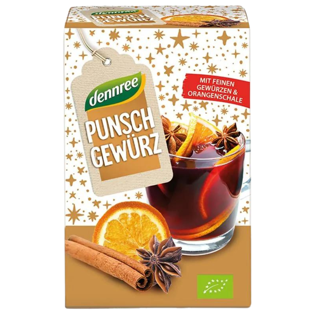 Punschgewürz Punschgewürz von dennree