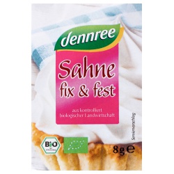 Sahnestark (Auslaufartikel) von dennree
