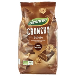 Schoko-Crunchy von dennree