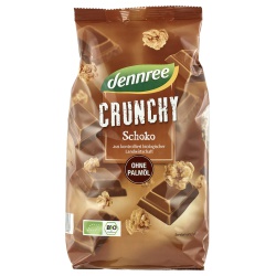 Schoko-Crunchy Schoko-Crunchy von dennree