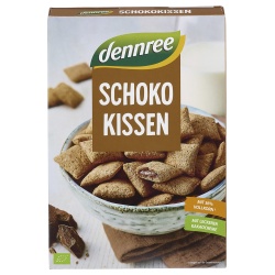 Schokokissen Schokokissen von dennree