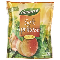 Soft-Aprikosen von dennree