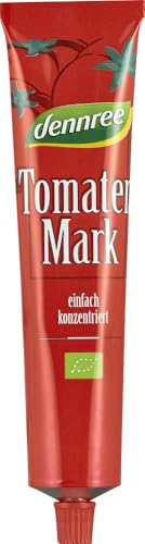 Tomatenmark in der Tube Tomatenmark in der Tube von dennree