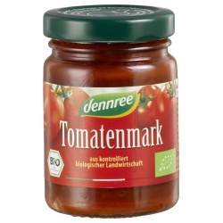 Tomatenmark Tomatenmark von dennree