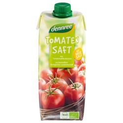 Tomatensaft von dennree