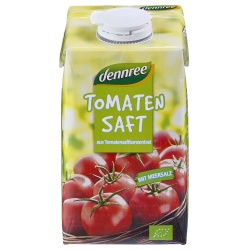 Tomatensaft von dennree