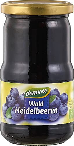 Waldheidelbeeren 2 x 350 gr Waldheidelbeeren 2 x 350 gr von dennree