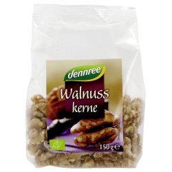 Walnusskerne, halbiert von dennree