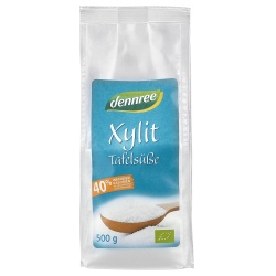 Xylit, kristallin Xylit, kristallin von dennree