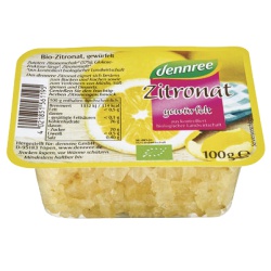 Zitronat Zitronat von dennree