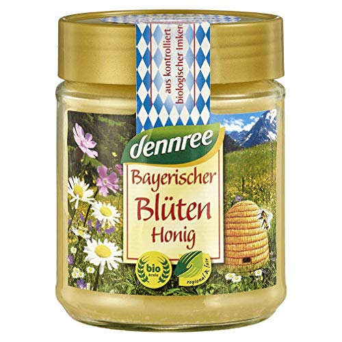 dennree, Bio Bayerischer Blütenhonig, 1x 0,5kg dennree, Bio Bayerischer Blütenhonig, 1x 0,5kg von dennree