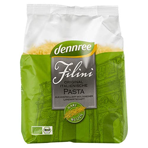 dennree, Bio Hartweizen Suppennudel, 1x 500g dennree, Bio Hartweizen Suppennudel, 1x 500g von dennree