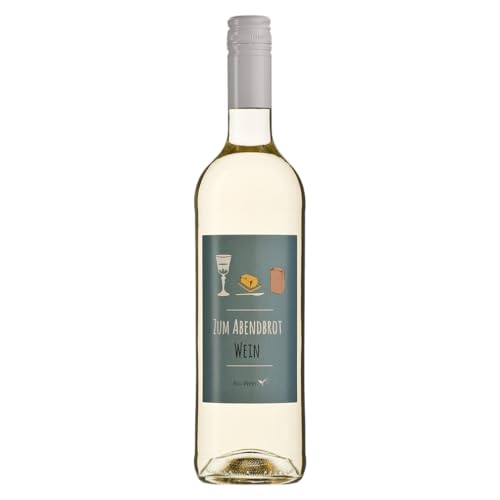 dennree Airén-Macabeo "Zum Abendbrot" 2022 trocken (750 ml) - Bio von dennree