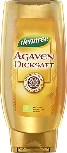 dennree Bio Agavendicksaft (1 x 500 ml) von dennree