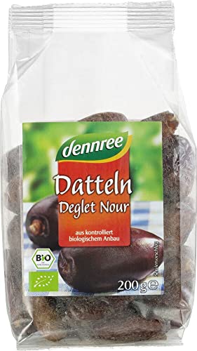 Datteln "Deglet Nour" von dennree