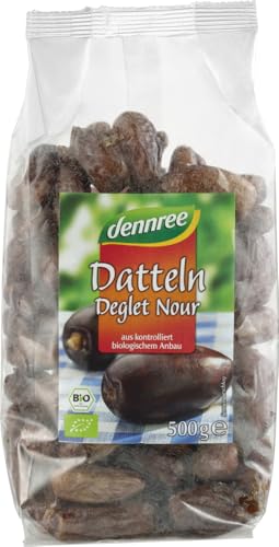 Datteln "Deglet Nour" 2 x 500 gr von dennree