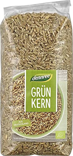 dennree Bio Grünkern (1 x 500 gr) von dennree