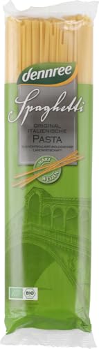 Hartweizen-Spaghetti 1 x 500 gr von dennree