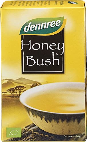 dennree Bio Honeybushtee (1 x 30 gr) von dennree