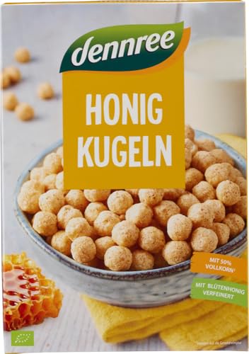 Honigkugeln 2 x 250 gr von dennree