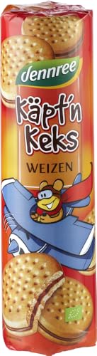 dennree Bio Käpt'n Keks Weizen (1 x 330 gr) von dennree