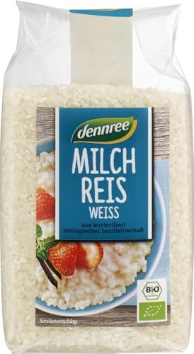 dennree Bio Milchreis (2 x 500 gr) von dennree