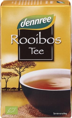 Rooibostee 2 x 30 gr von dennree