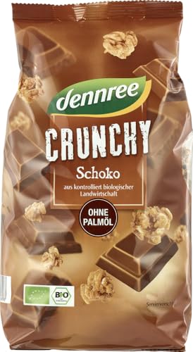 dennree Bio Schoko-Crunchy (6 x 750 gr) von dennree