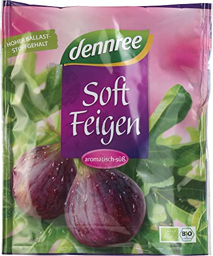 dennree Bio Soft-Feigen (6 x 200 gr) von dennree