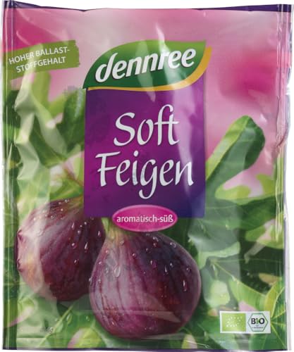 dennree Bio Soft-Feigen (6 x 200 gr) von dennree