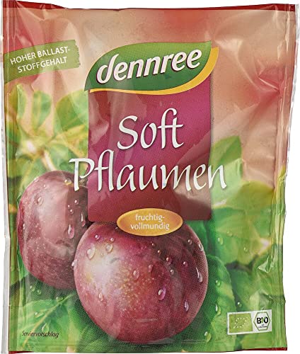 Soft-Pflaumen von dennree