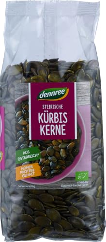 Steirische Kürbiskerne 6 x 500 gr von dennree