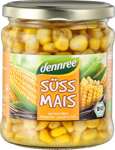 Süßmais 1 x 330 gr von dennree