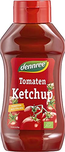 dennree Bio Tomatenketchup (2 x 500 ml) von dennree