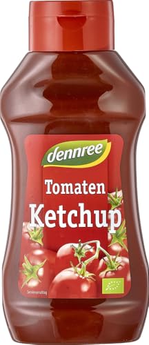 dennree Bio Tomatenketchup (2 x 500 ml) von dennree