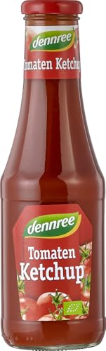 dennree Bio Tomatenketchup (1 x 500 ml) von dennree