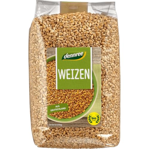 Weizen 6 x 1 kg von dennree