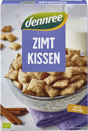 dennree Bio Zimtkissen (1 x 300 gr) von dennree