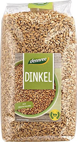 dennree Dinkel (1 kg) - Bio von dennree