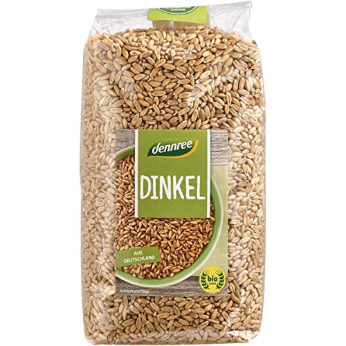 dennree Dinkel (1 kg) - Bio von dennree