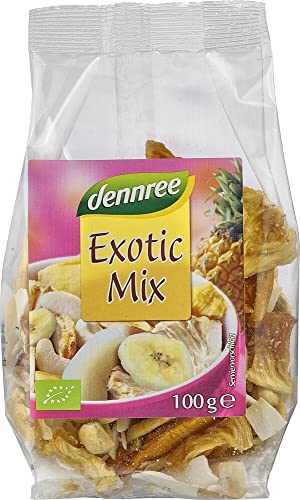 dennree Exotik-Mix (100 g) - Bio von dennree
