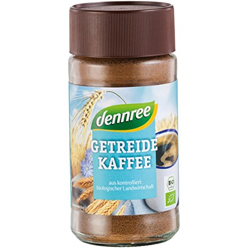 dennree Getreidekaffee (100 g) - Bio von dennree