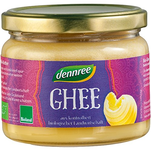 dennree Ghee (240 g) - Bio von dennree