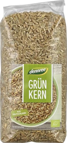 dennree Grünkern (1 x 500 gr) von dennree