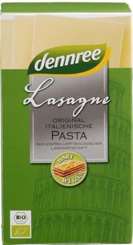 Hartweizen-Lasagne 2 x 250 gr von dennree
