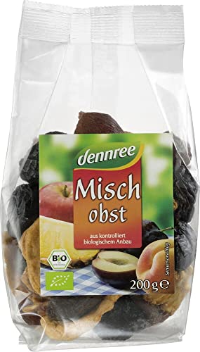 dennree Bio Mischobst (1 x 200 gr) von dennree