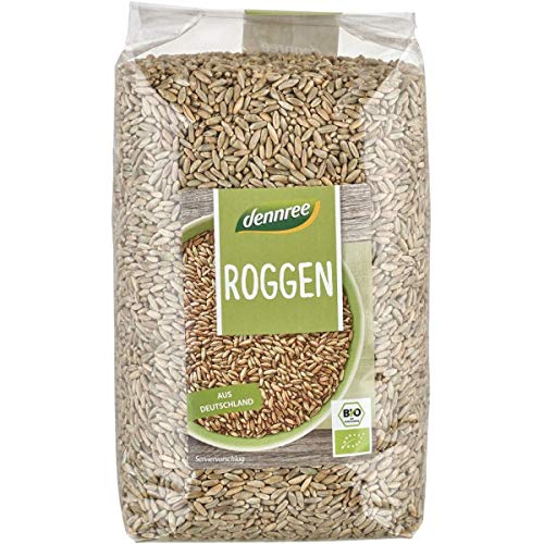 dennree Roggen (1 kg) - Bio von dennree