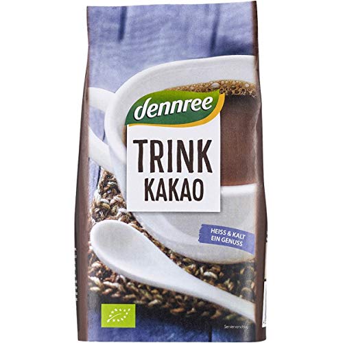 dennree Trinkkakao (400 g) - Bio von dennree