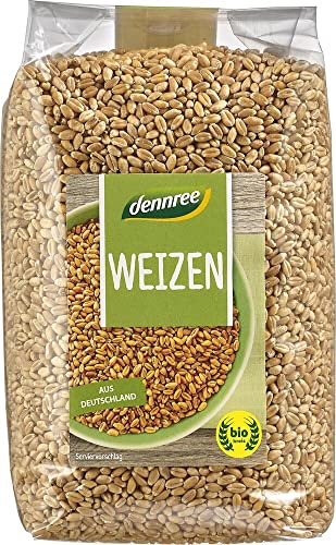 dennree Weizen (1 kg) - Bio von dennree