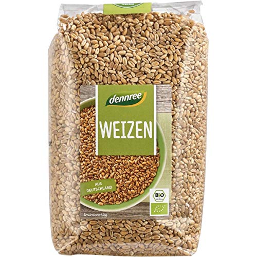 dennree Weizen (1 kg) - Bio von dennree